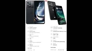 oneplus nord CE 2 Lite 5G vs Motorola edge 40 neo 5G Tech Harshit 21 || #sorts #yt #sorts #yt