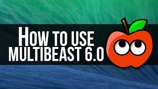 Hackintosh Tutorial: How To Use Multibeast 6.0.0 (for OS X Mavericks)