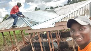 Discover the Most Efficient Way to Build Mabati House