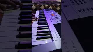 My Name Is Lakhan  Ram Lakhan | Anil Kapoor piano Short | #piano #shorts #tranding #viral #youtube