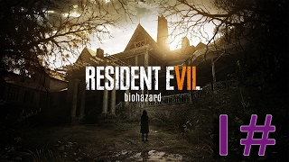 Resident Evil 7: Biohazard 1# - PAŠĖLUSI MERGINA