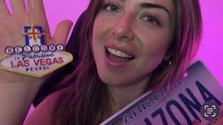 ASMR WHAT I BOUGHT IN THE USA 🇺🇸 (ENG SUB)