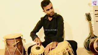 Tabla Lesson 74 | Pinna pipena Reyame | 3/4 beat and 6/8 | තබ්ලා පද කීහිපයක් එක පෙලට Tabla.supunil