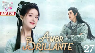 [Drama Chino] Amor Brillante EP27 | Mi Novio General ❤ Wu Lei x Zhao Lusi ~ Pareja Súper Linda