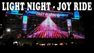 Light Night 2022 - JOY RIDE