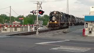 IC LOCAL WITH SD70 DUO BACK TO BACK