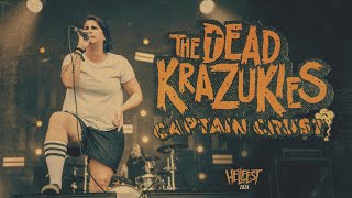 THE DEAD KRAZUKIES - CAPTAIN CRUST