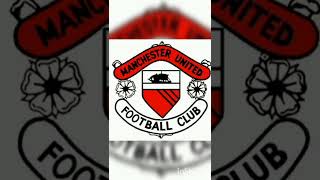 Transformasi logo #Manchester United