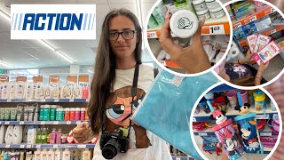 Action Haul Mein 2. Zuhause 🤪 Lieblingsladen 💙💰 mehr passt da nicht rein | Marytuga