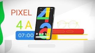 Google pixel 4A ads (OFFICIAL VIDEO)