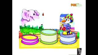 BabyTV Art Bouncing Penguin