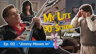 When Your Brother Shows Up Uninvited... | My Life Is a 90s Sitcom – Ep. 2: Jimmy Moves In