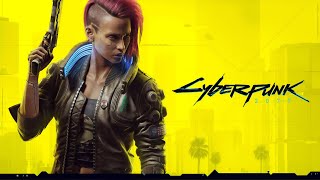 Cyberpunk 2077 ❄ №3