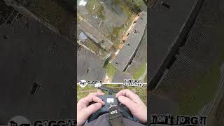 FPV cho cho freestlye with stick cam and dvr #fpvfreestyle