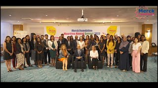 Merck Foundation Annual Mauritius Summit - 2023 Summary