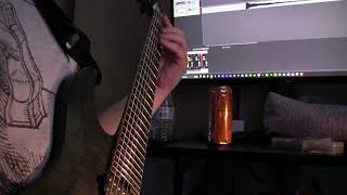 Antpile 2 - Kublai Khan TX Guitar Cover