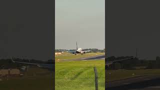 Ryanair landing