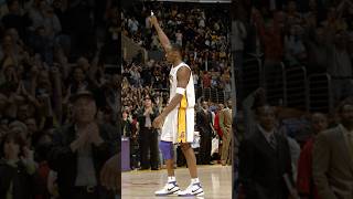 Kobe remembers his 81 point game #shorts