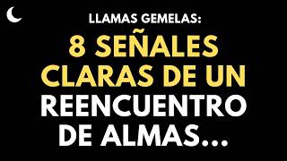 SEÑALES CLARAS DE UN REENCUENTRO DE ALMAS 💫 LLAMAS GEMELAS | Irradia tu Energía