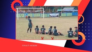 TEPISAN PAK GURU SUDAH TIDAK DI RAGUKAN LAGI.GUCCI FC VS ARTIM FC.