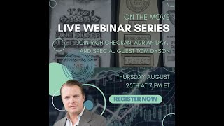 On the Move Webinar Q3 2022 Featuring Tom Dyson