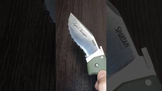 Cold Steel Lynn Thompson Signature Spartan. Limited edition.