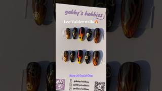 Percy Jackson Leo Valdez nails #percyjackson