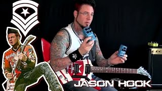 Jason Hook first impressions of Flashback Mini Delay