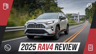 New !! 2025 Toyota Rav4 Hybrid Unveiled : This Newly Designed Luxury SUV Will Amaze You !