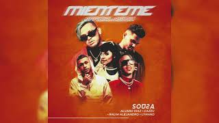 Sousa Ft Alvaro Diaz, Cazzu, Rauw Alejandro & Lyanno - Mienteme (Official Remix)