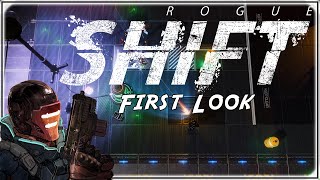 Rogue Shift Gameplay! First Look at New Upcoming Rogue-Lite Top Down Shooter