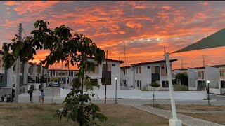 Orange Sunset | PH Park Tanza