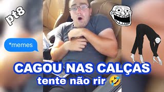 os sustos mais engraçados pt8 🤣 tente não rir 😂