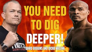 DIG DEEPER! - David Goggins and Jocko Willink - Motivational Workout Speech 2021