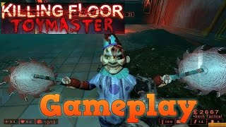 Killing Floor - Toy Master Gameplay Walkthrough FREE Mod