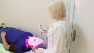 Máquina Facial Led