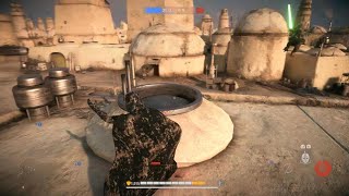 Who did Vader actually emote?