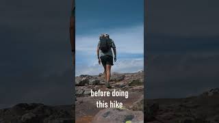 Hiking 100 miles across Utah - Uinta Highline Trail