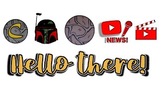 What's King Boba Fett Classic and WHY do I have 5 CHANNELS?