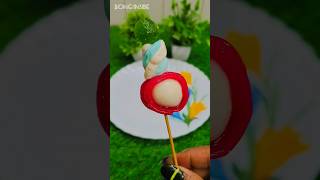 Just Jelly+Marshmallow+Chupa Chups+Eyeballs+Nimbooz Popsicle#yt #shorts #shortsfeed #trending #viral