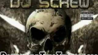 dj screw - What We See - Best of the Best Vol.3