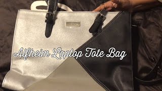 Alfheim Waterproof Laptop Bag (Review)