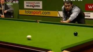 Ronnie O`Sullivan ( Amazing yellow and wonderful clear ) 2010