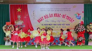 THẦY CÔ LÀ TẤT CẢ. Lớp 3A2- Trường Tiểu học B Bình Mỹ.