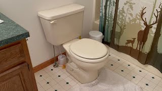 Vacation Rental House Bathroom 1