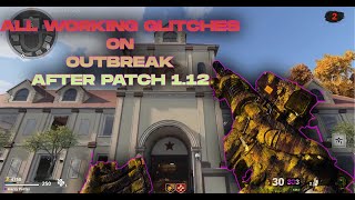 ALL WORKING OUTBREAK Glitches and God Mode Glitch