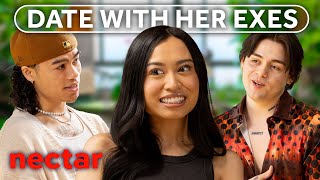 can exes be just friends? | tea for two