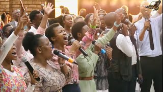 Mamelodi Church Singing - Akasoze angidele 10 03 2024