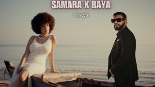 SAMARA FT BAYA - TA3REF ( Remix Lwess )