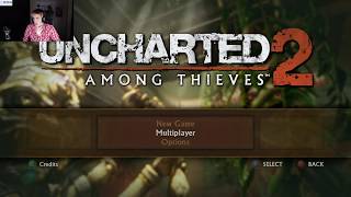 Sodapoppin Uncharted 2 Full Playthrough